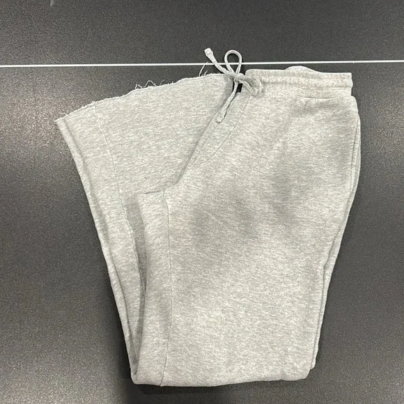 J Crew Wide Leg Sweatpants - Picture 4 of 4